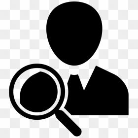People Symbol Png - Transparent People Search Icon, Png Download - person symbol png