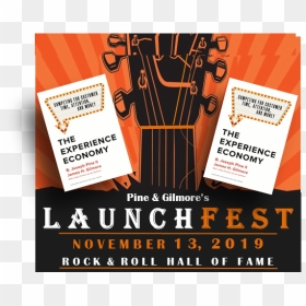 Pine & Gilmore's Launchfest, HD Png Download - village roadshow pictures logo png