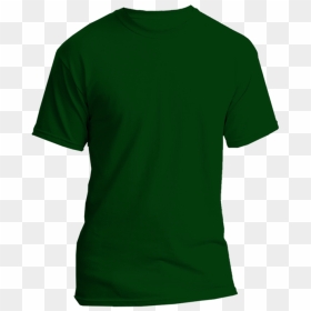 Fuschia Pink T Shirt, HD Png Download - green shirt png