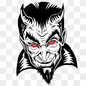 Devil Head Png - Illustration, Transparent Png - the devil png