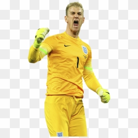 Thumb Image - Joe Hart England Png, Transparent Png - hart png