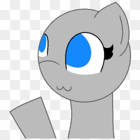 Mlp Base - Cartoon, HD Png Download - togekiss png