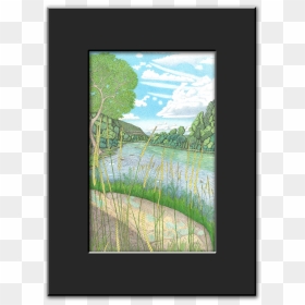Printframe Wildgrass, HD Png Download - wild grass png
