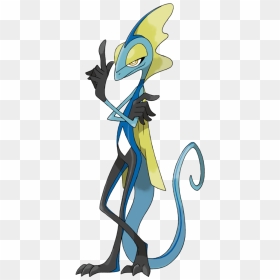 Riolu Y Lucario Shiny, HD Png Download - vhv