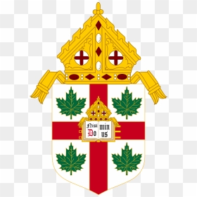 Coat Of Arms Church, HD Png Download - crest leaves png