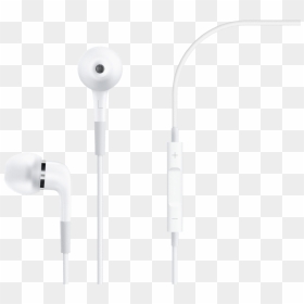 Apple Headphones Png Banner, Transparent Png - headphones.png