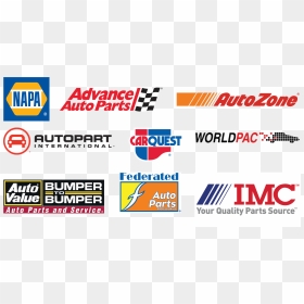 All Of Your Suppliers, All In One Place - Graphic Design, HD Png Download - advance auto parts logo png
