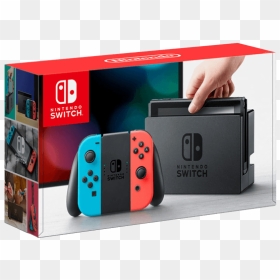 Joycon Png, Transparent Png - joycon png