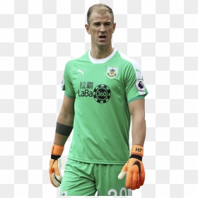 Joe Hart Render - Joe Hart Png, Transparent Png - hart png