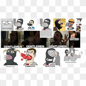 Picture - Spy Cigarette Meme, HD Png Download - tf2 spy png