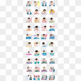 Monsta X - Monsta, HD Png Download - monsta x png