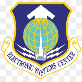 Air Force Electronic Systems Center Logo, HD Png Download - northrop grumman logo png