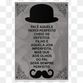 Poster Dia Dos Pais De A Bússola Quebradana - Bachelorette Party, HD Png Download - moldura dia dos pais png