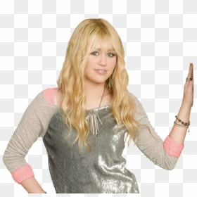 Till My Last Day I Ll Be Loving You Lyrics - Photoshoot Hannah Montana Season 4, HD Png Download - hannah montana png