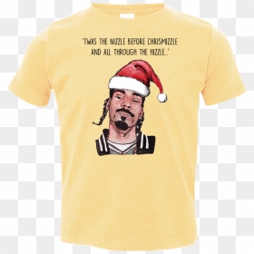 Snoop Dogg Twas The Nizzle Before Chrismizzle Toddler - Sweater, HD Png Download - snoop png