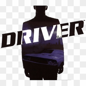 Driver Ps1 , Png Download - Driver 1 Logo, Transparent Png - ps1 png