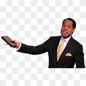 Pastor Chris Pics With No Background, HD Png Download - pastor png