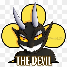 #the Devil Fanart Hashtag On Twitter , Png Download - Devil To King Dice, Transparent Png - the devil png