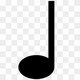 Music Note Download Png Image - Vector Music Note Icon, Transparent Png - music vector png