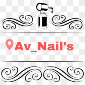 #nails  #ubicacion - Nail, HD Png Download - ubicacion png