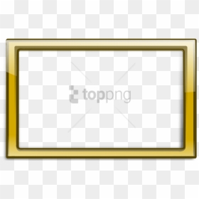 Free Png Gold Vector Border Png Png Image With Transparent - Closed Corner Gold Frame, Png Download - gold vector png