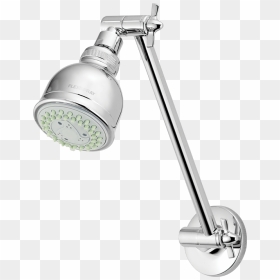 Shower Bathroom Bathtub Tap - Flexispray Bermuda Hand Shower, HD Png Download - shower head png