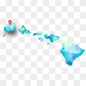 Clipart Transparent Hawaiian Islands, HD Png Download - maui moana png