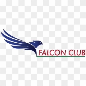 Logo - Falcon Club Logo, HD Png Download - northrop grumman logo png