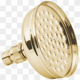 Gold Shower Head Clip Arts - Shower Head, HD Png Download - shower head png