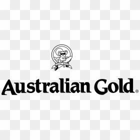 Australian Gold Logo Png Transparent - Australian Gold Logo Vector, Png Download - gold vector png