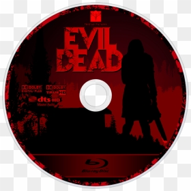 Evil Dead Movie Fanart Fanart - Cd, HD Png Download - evil dead png