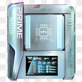Asus Prime Utopia Motherboard - Motherboard, HD Png Download - asus png