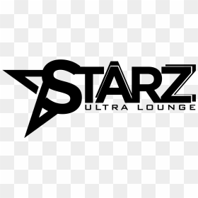 Starz Ultra Lounge - Graphics, HD Png Download - starz logo png