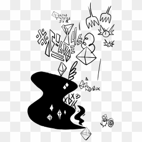 Illustration , Png Download - Cartoon, Transparent Png - spell book png