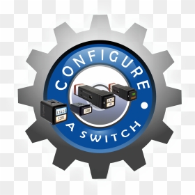 Setting Button, HD Png Download - switch icon png