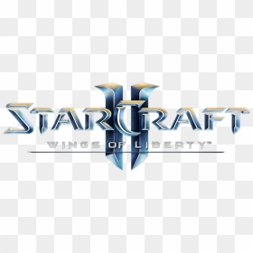 Thumb Image - Starcraft 2 Wings Of Liberty Logo, HD Png Download - starcraft png