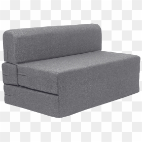 Sleeper Chair, HD Png Download - bed.png