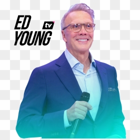 Follow Pastor Ed - Public Speaking, HD Png Download - pastor png