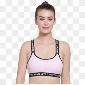 Looking To Add Some Flair To Your Athletic Wear"  Class="lazyload - Sports Bra, HD Png Download - hanging bra png