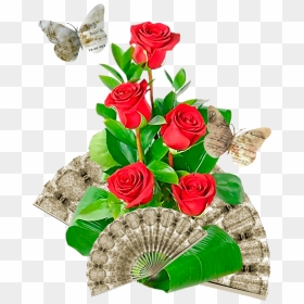 Flower Bouquet, HD Png Download - imagenes png sin fondo