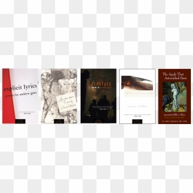 2016 Poetry Bundle - Longhorn Beetle, HD Png Download - explicit lyrics png