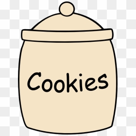 Free Cookie Jar Picture, Download Free Clip Art, Free - Cookie Jar Clipart Free, HD Png Download - cookie jar png