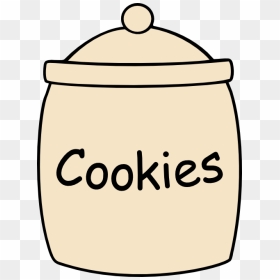 Free Cookie Jar Picture, Download Free Clip Art, Free - Cookie Jar Clipart Free, HD Png Download - cookie jar png