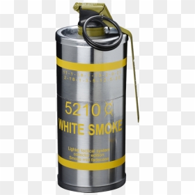 Smoke Grenade Png - Csgo Smoke Grenade Png, Transparent Png - smoke bomb png