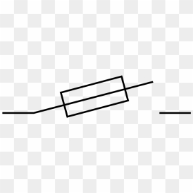 Switch Fuse Circuit Symbol, HD Png Download - fuse png