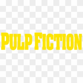 Pulp Fiction Poster, HD Png Download - pulp fiction png