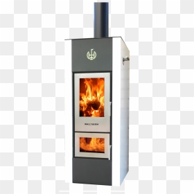 Wood-burning Stove, HD Png Download - fire ember particles png