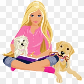 Barbie - Barbie Clipart, HD Png Download - imagenes png sin fondo