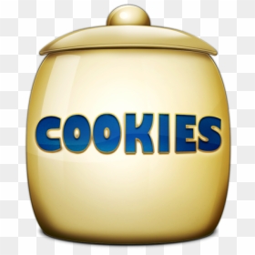Cookie Jar Clipart Cartoon Cookie Jar Clipart Free, HD Png Download - cookie jar png