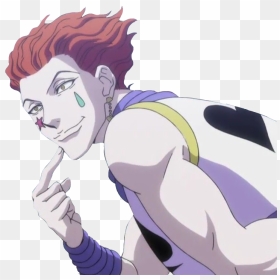 #hisoka #hxh #hunterxhunter #hot #kookielgbt #freetoedit - Hot Hisoka, HD Png Download - hisoka png